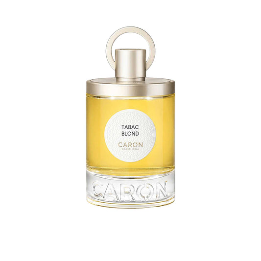 Caron Tabac Blond Perfume 100ml iconic leather tobacco powdery vintage fragrance for women at Blue Salon Qatar Find Online Today