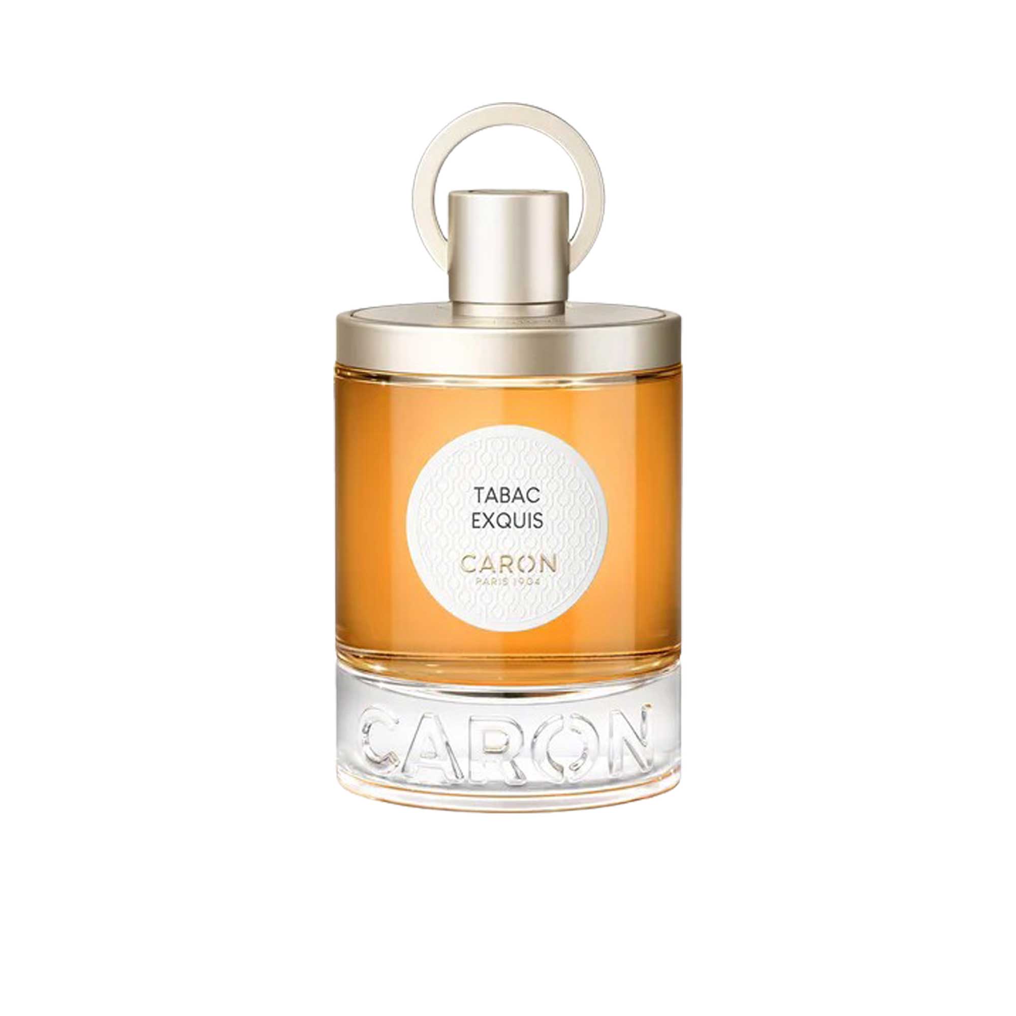 Caron Tabac Exquis Eau de Parfum 100ml rich tobacco chocolate warm spicy gourmand fragrance for men and women at Blue Salon Qatar Shop Now Online