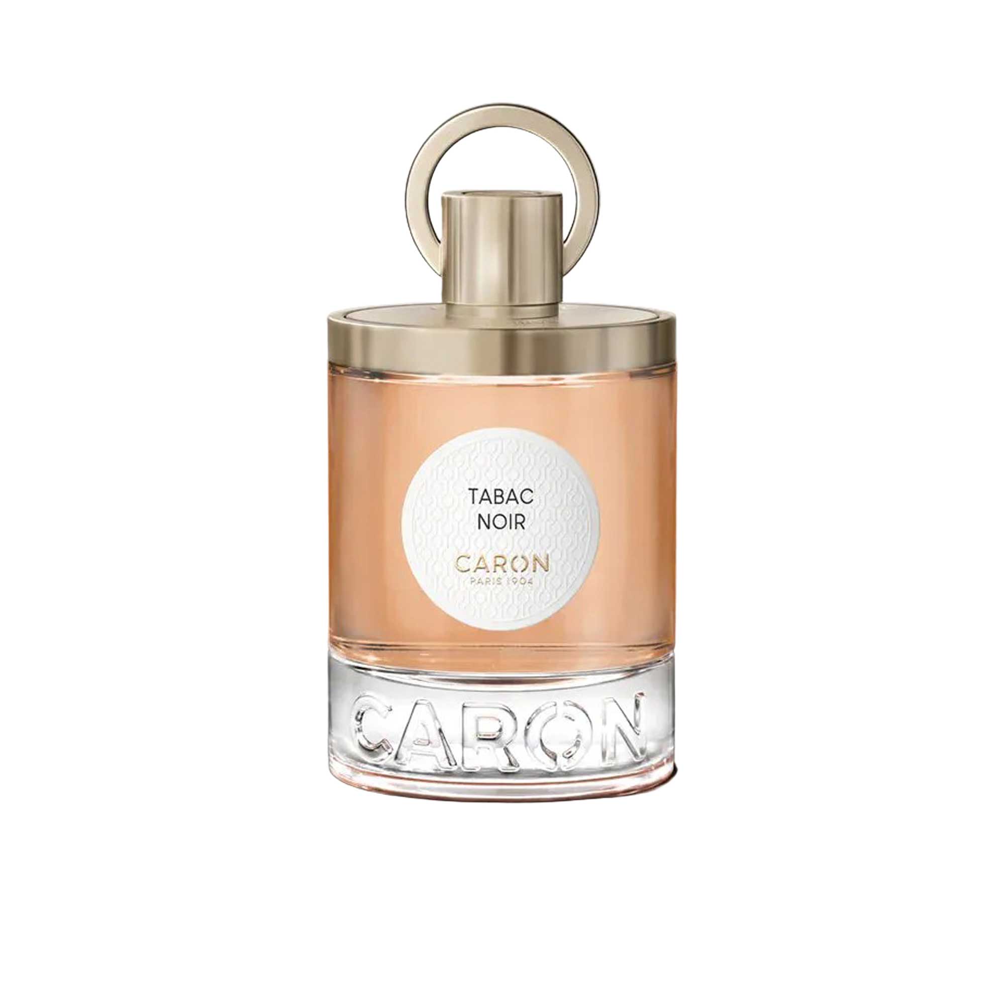 Caron Tabac Noir Eau de Parfum 100ml deep smoky tobacco woody spicy fragrance for men and women at Blue Salon Qatar Order Online Today