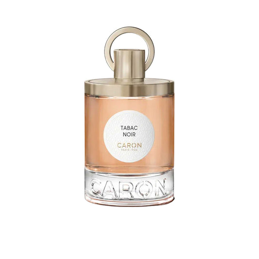 Caron Tabac Noir Eau de Parfum 100ml deep smoky tobacco woody spicy fragrance for men and women at Blue Salon Qatar Order Online Today