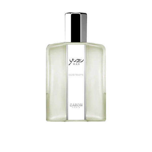 Caron Yuzu Man Eau de Toilette 125ml fresh citrus yuzu aromatic woody fragrance for men at Blue Salon Qatar Find Online Today