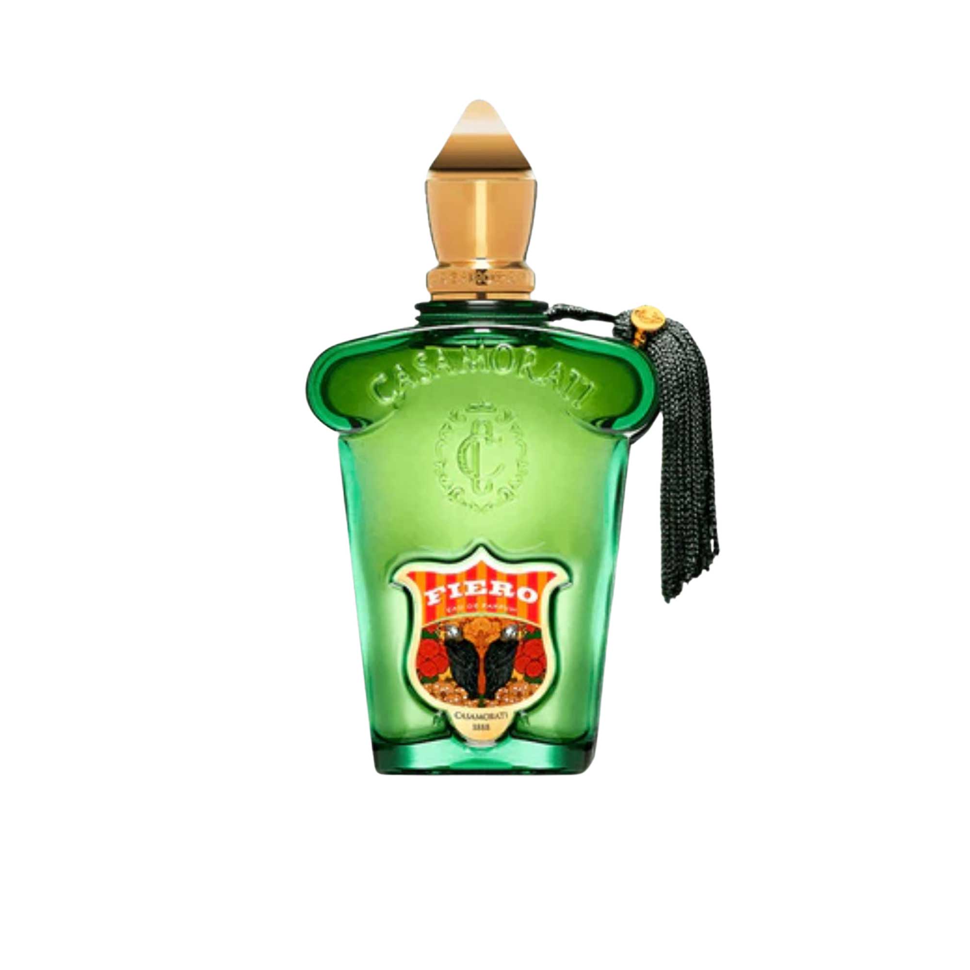 Casamorati Fiero Luxury Fragrance Eau de Parfum 100ml fresh citrus aromatic herbal fragrance for men at Blue Salon Qatar Order Online Today