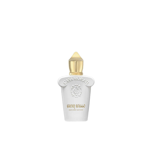 Casamorati Gran Ballo Hair Spray 30ml sweet floral caramel scented hair fragrance for women at Blue Salon Qatar Exclusive Online
