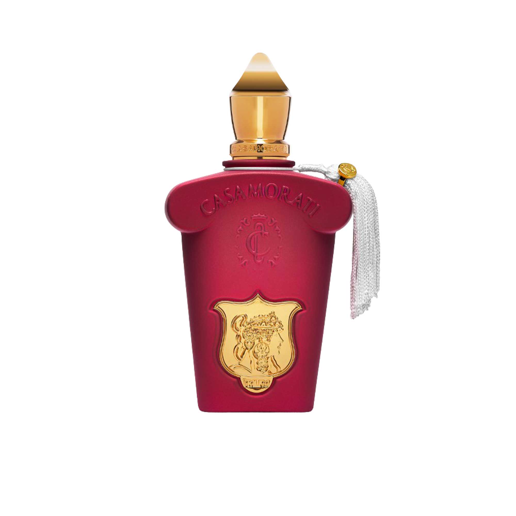 Casamorati Italica Eau de Parfum 100ml rich gourmand almond vanilla milk fragrance for men and women at Blue Salon Qatar Order Online Today
