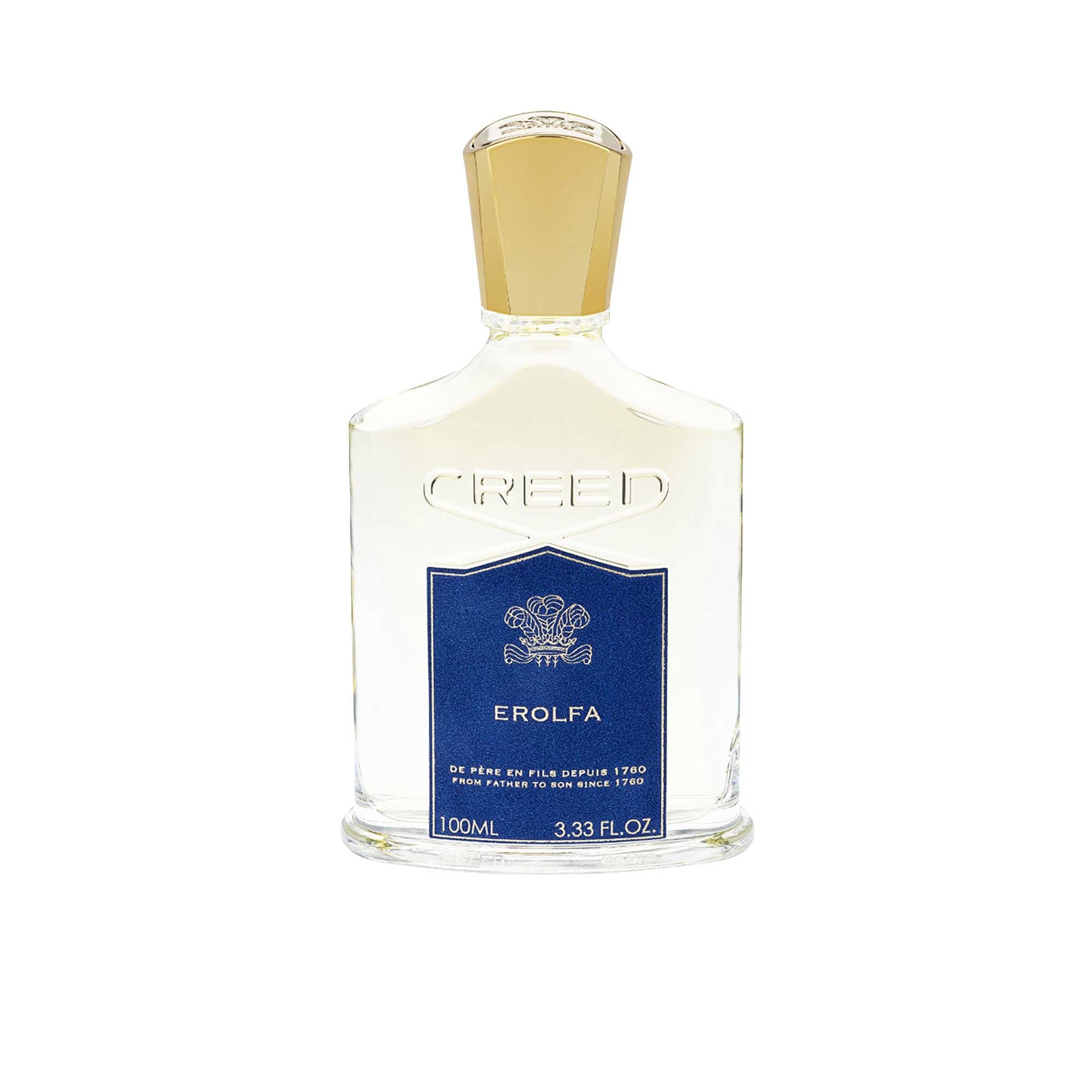 Creed Erolfa Perfume Spray - 100ml - Blue Salon