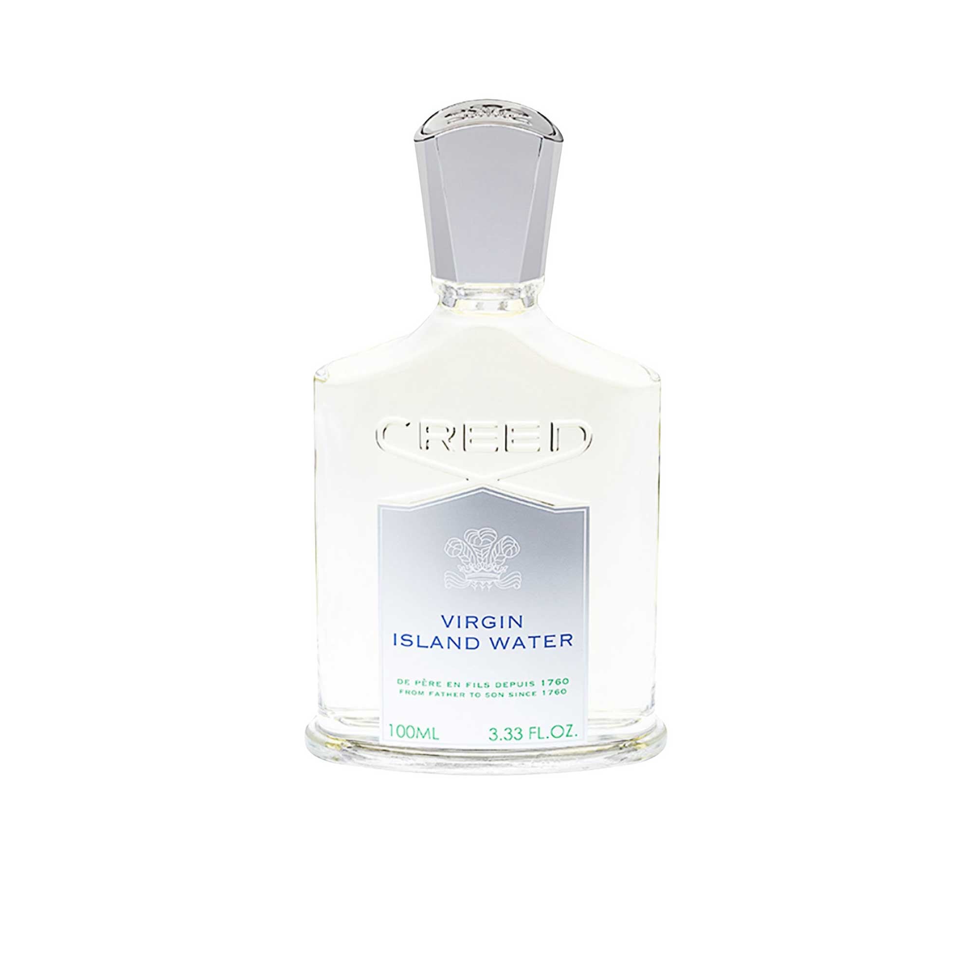 Creed Virgin Island Water - 100ml - Blue Salon