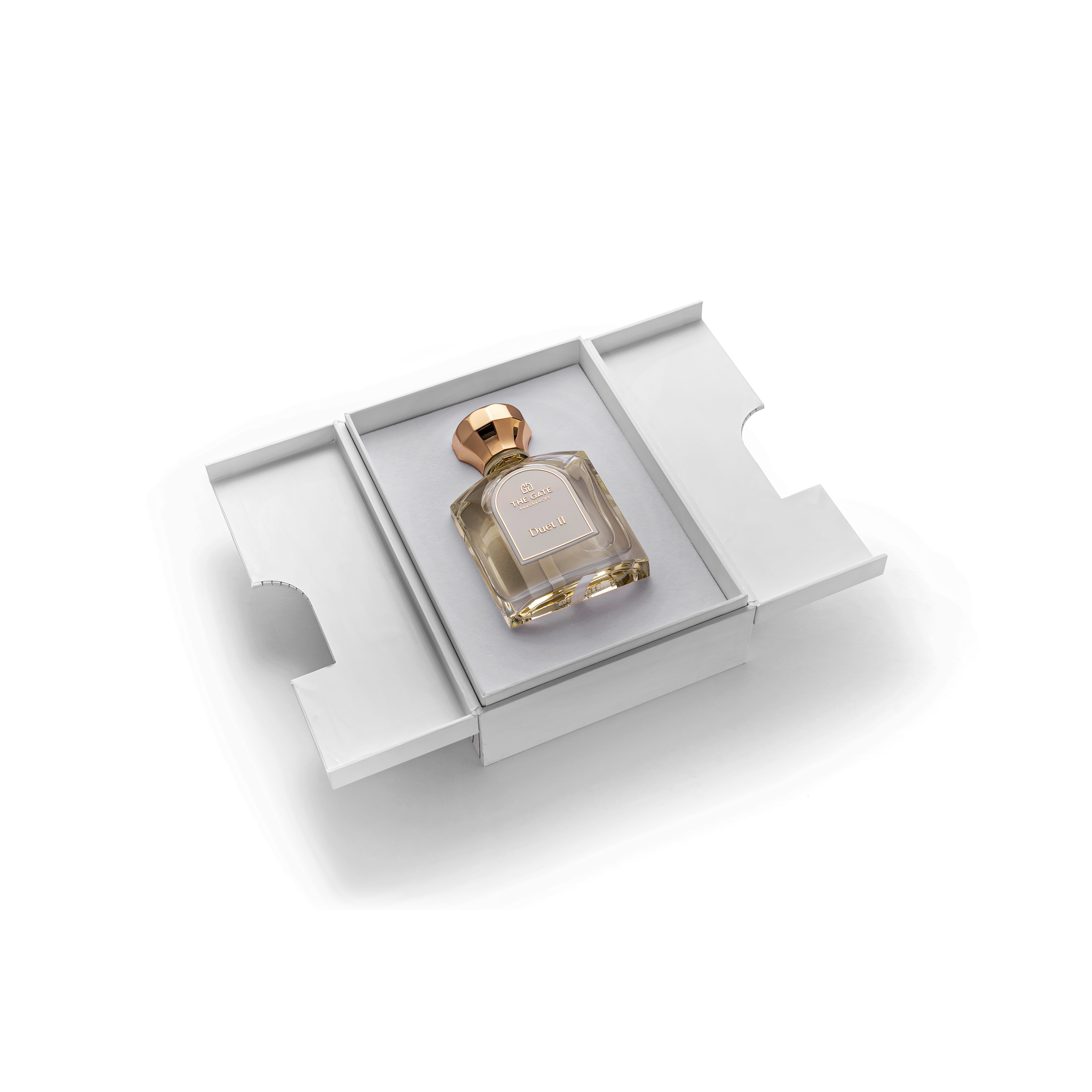 The Gate Fragrances Duet II Extrait de Parfum - 100ml