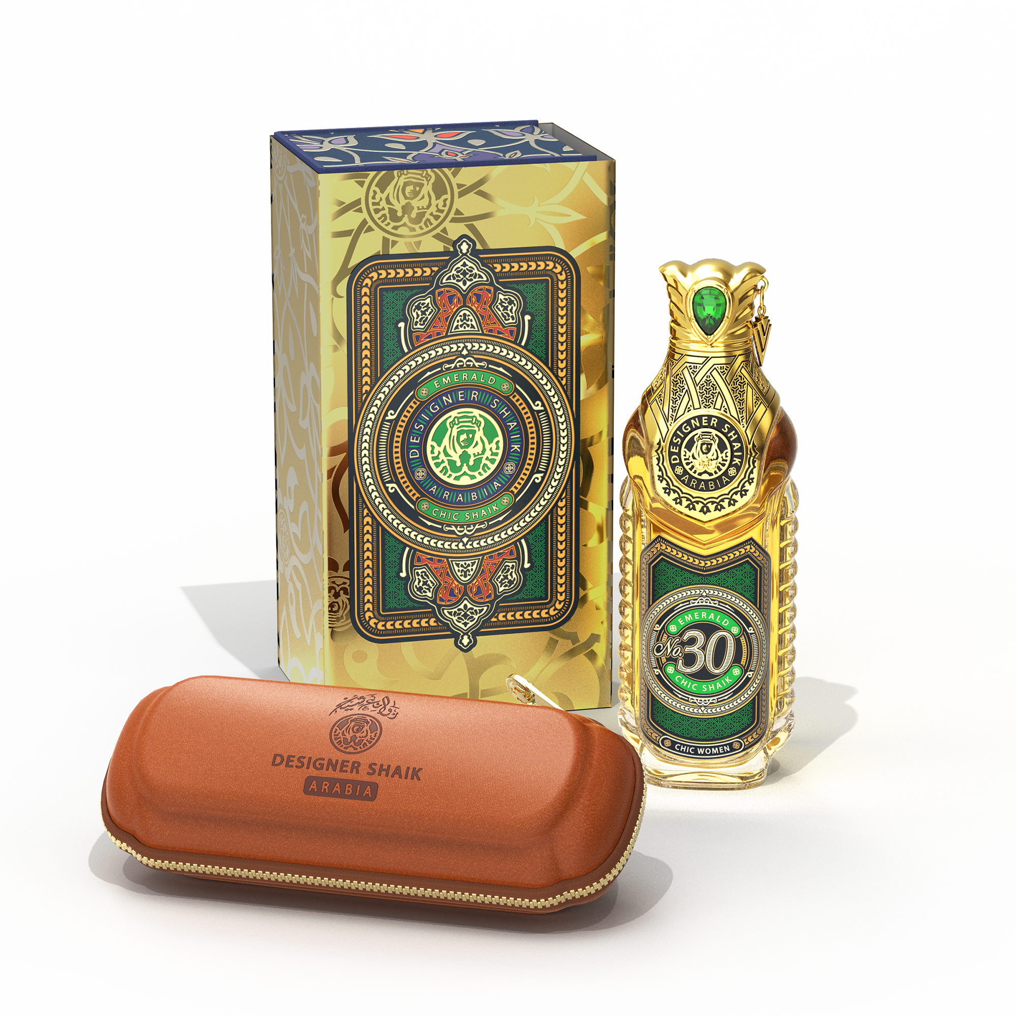 Designer Shaik Chic Shaik No.30 for Women - 80ml