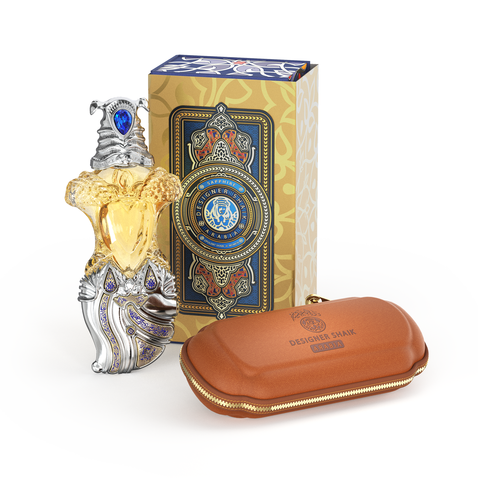 Designer Shaik Opulent Shaik No.33 for Women - 40ml
