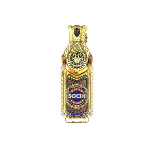 Designer Shaik SOCHI ONYX  EDP For Women - 80ml