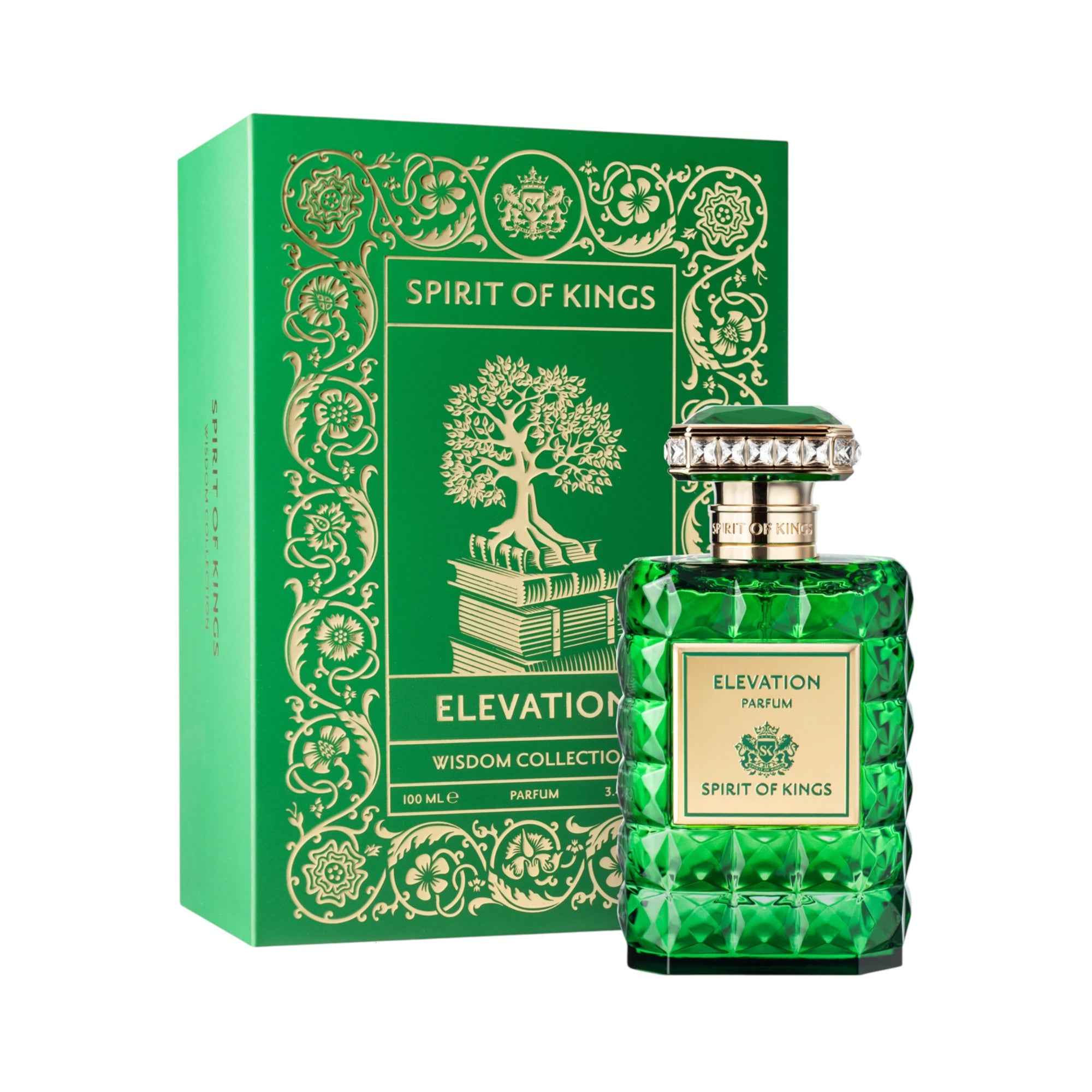 Spirit Of Kings Elevation Eau De Parfum 100ml