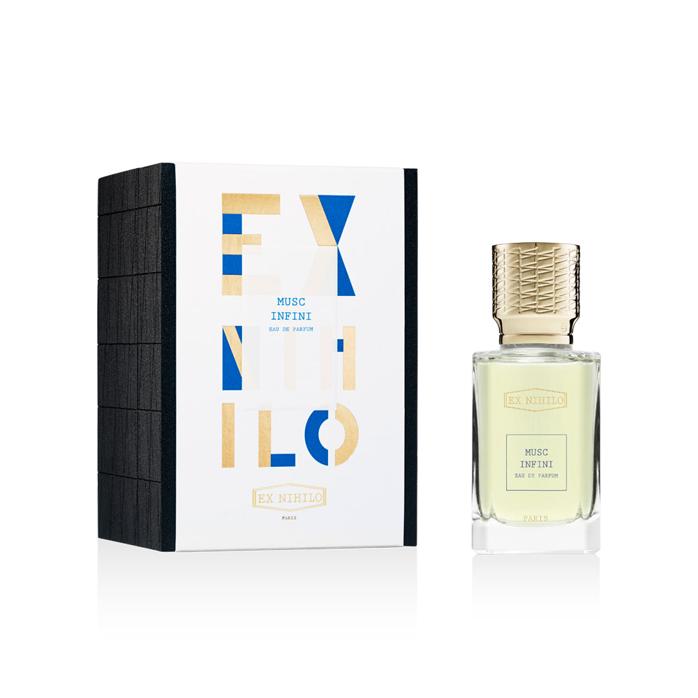 EX NIHILO Musc Infini EDP - 50ml - Blue Salon