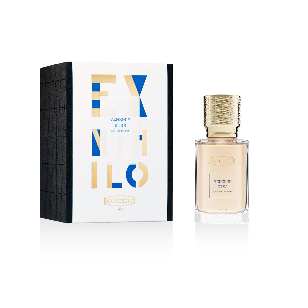 EX NIHILO Venenum Kiss EDP - 100ml - Blue Salon