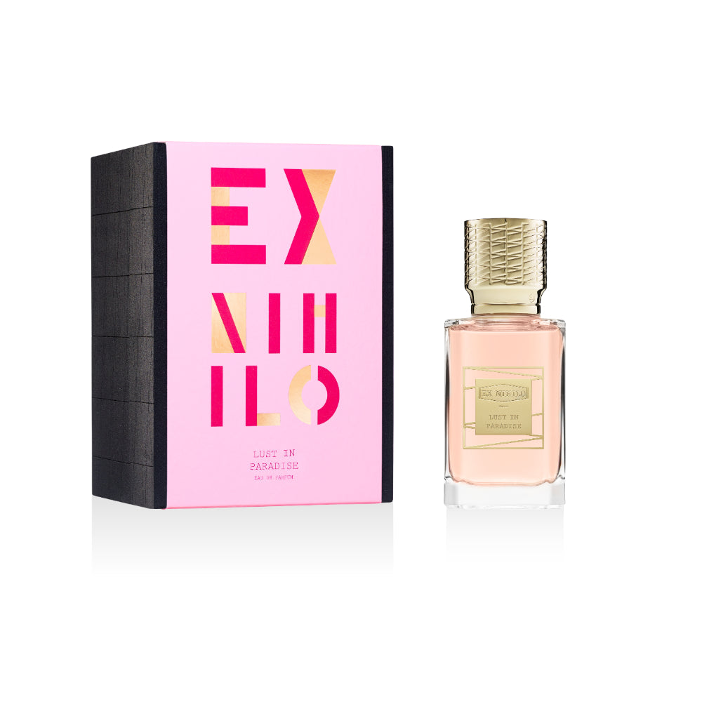 EX NIHILO Lust In Paradise EDP - 100ml - Blue Salon