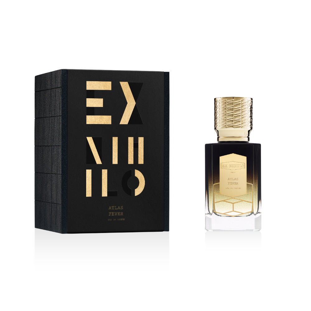 EX NIHILO Atlas Fever EDP - 100ml - Blue Salon