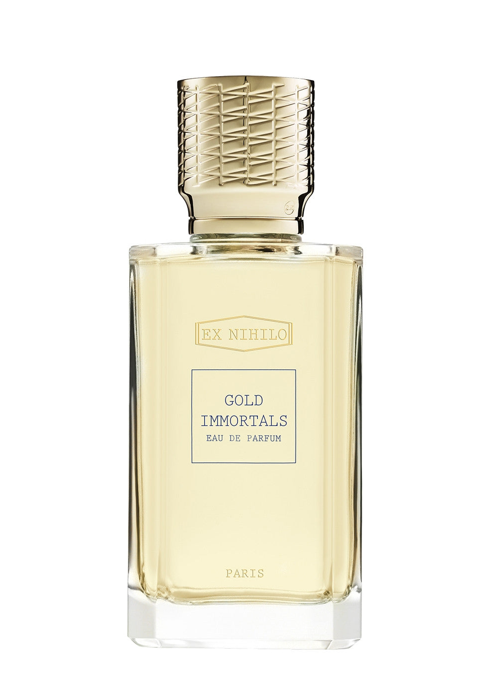 EX NIHILO Gold Immortals EDP - 100ml Limited Edition