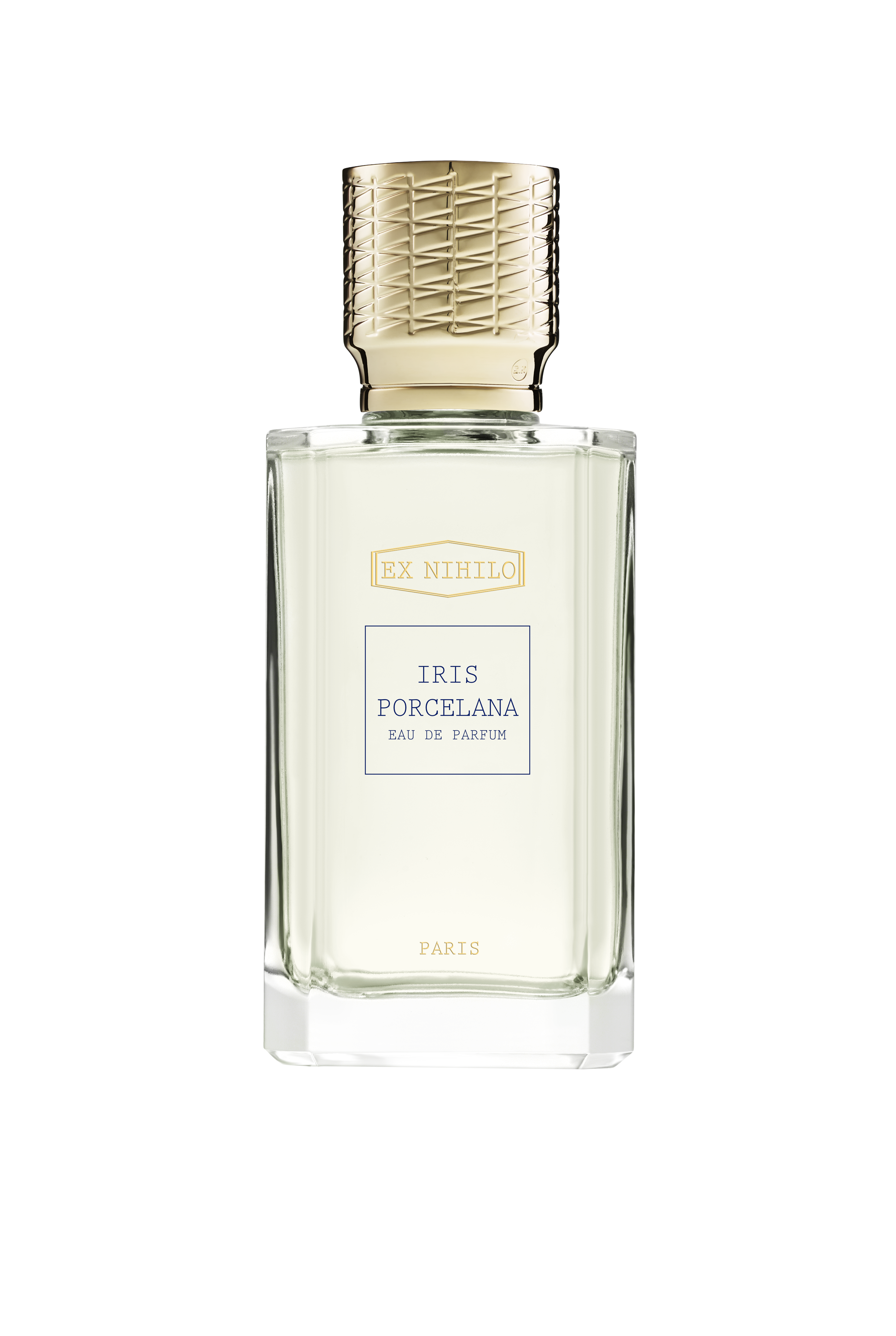 EX NIHILO Iris Porcelana Eau De Parfum 100ml