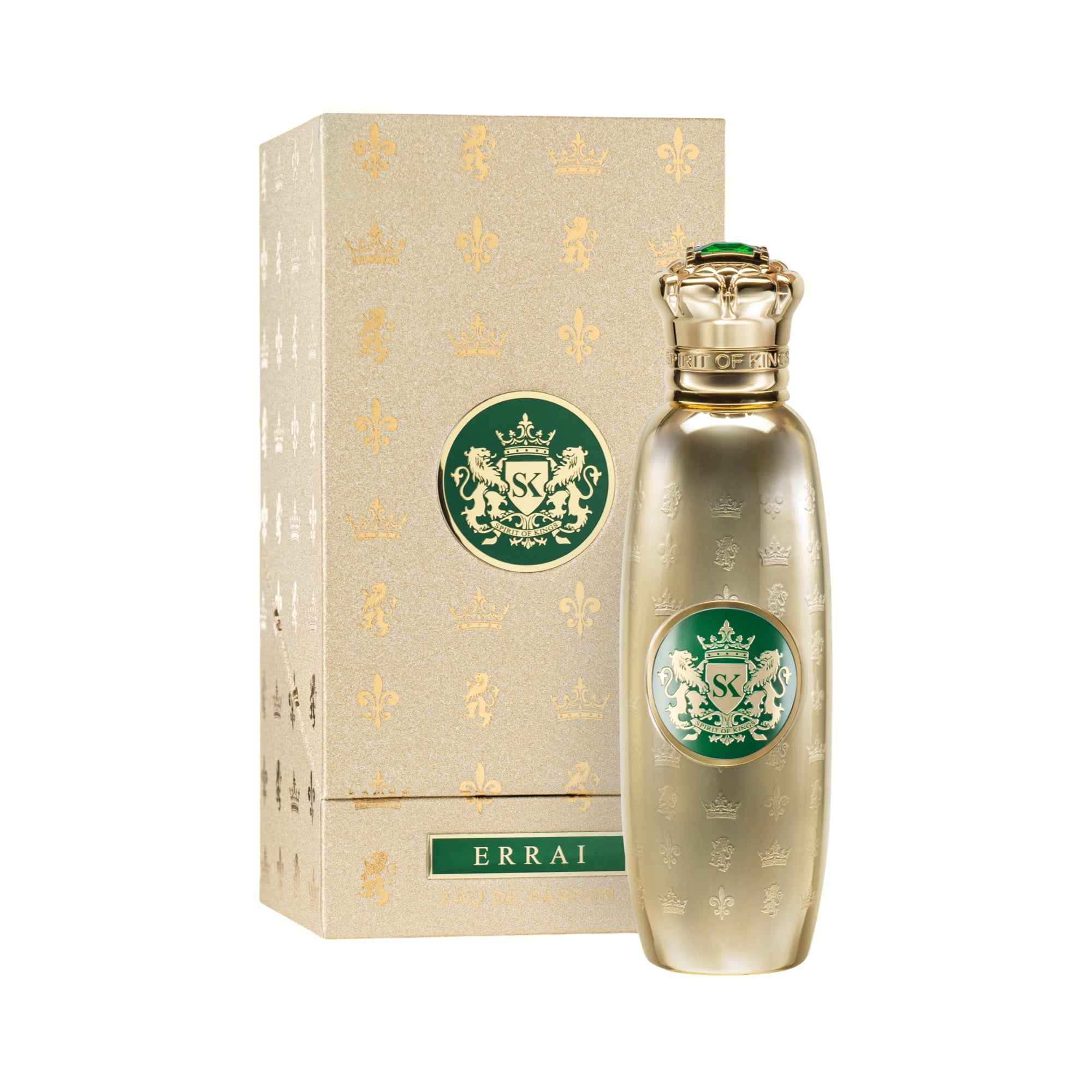 Spirit Of Kings Errai Eau De Parfum 100ml