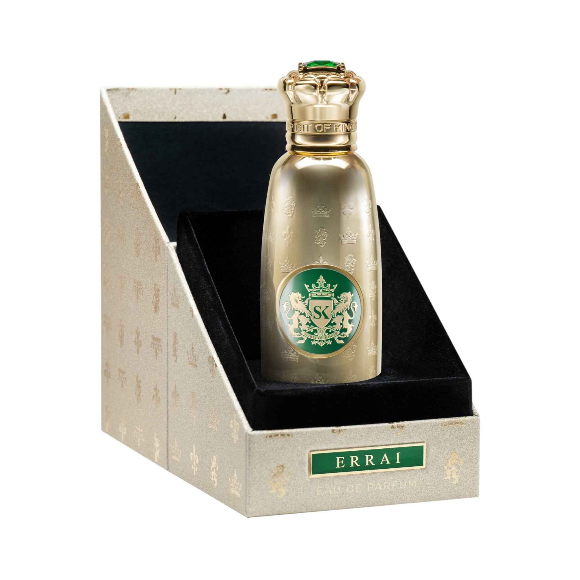 Spirit Of Kings Errai Eau De Parfum 100ml