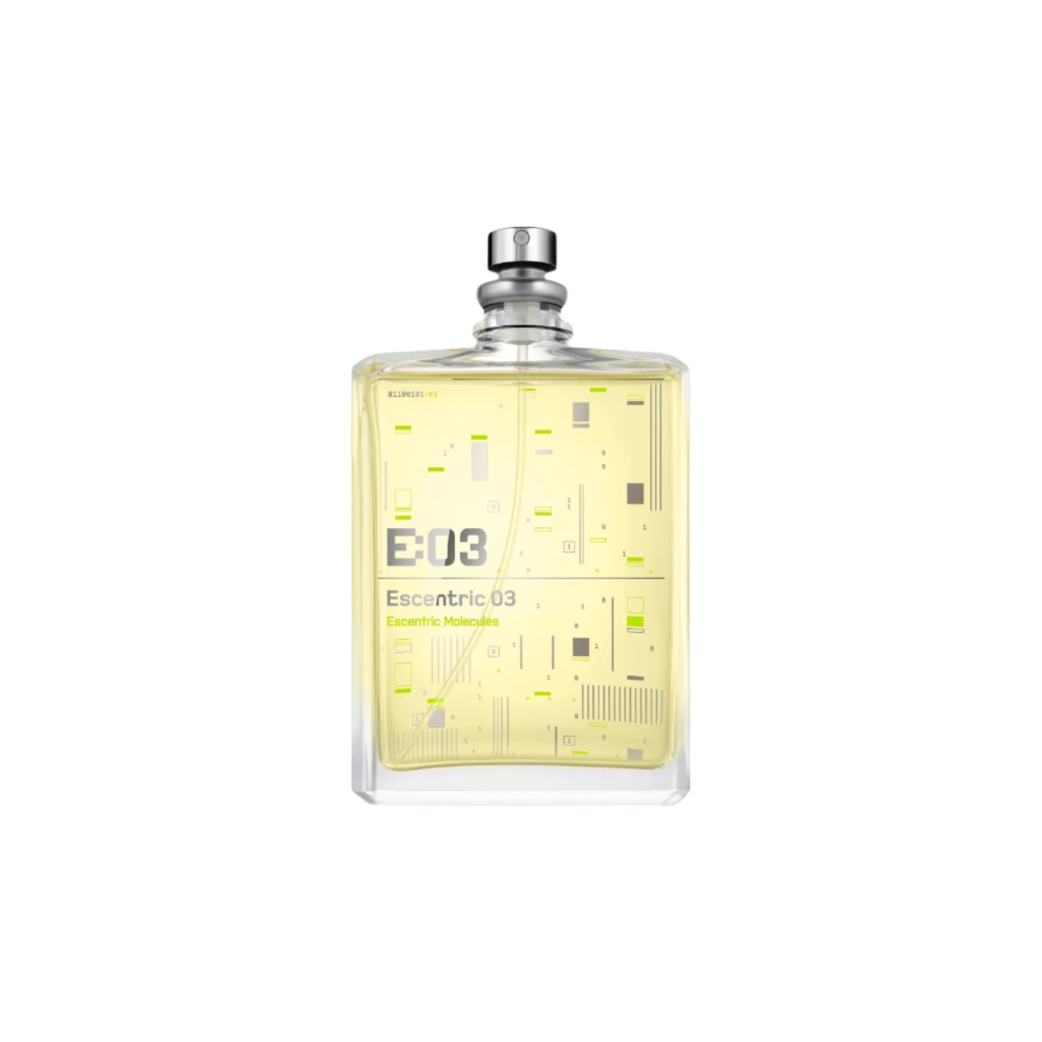 Escentric Molecules 03 EDT 100 ml - Blue Salon