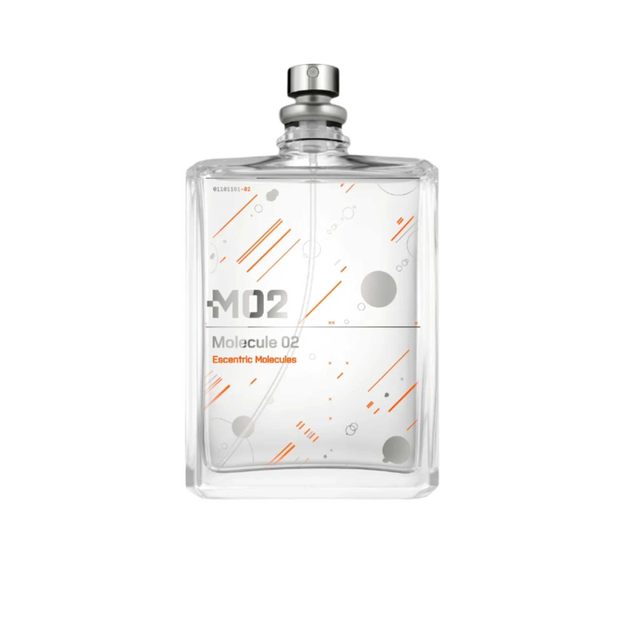 Escentric Molecules 02 EDT - 100ml - Blue Salon