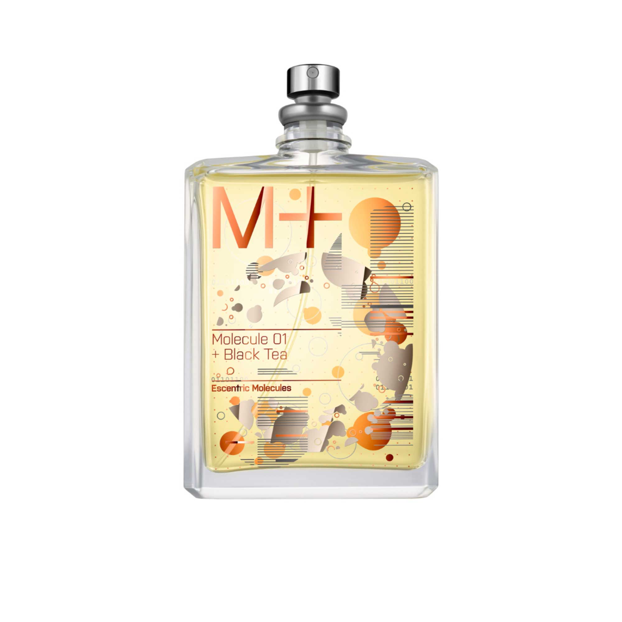 Escentric Molecules 01 + Black Tea 100ml