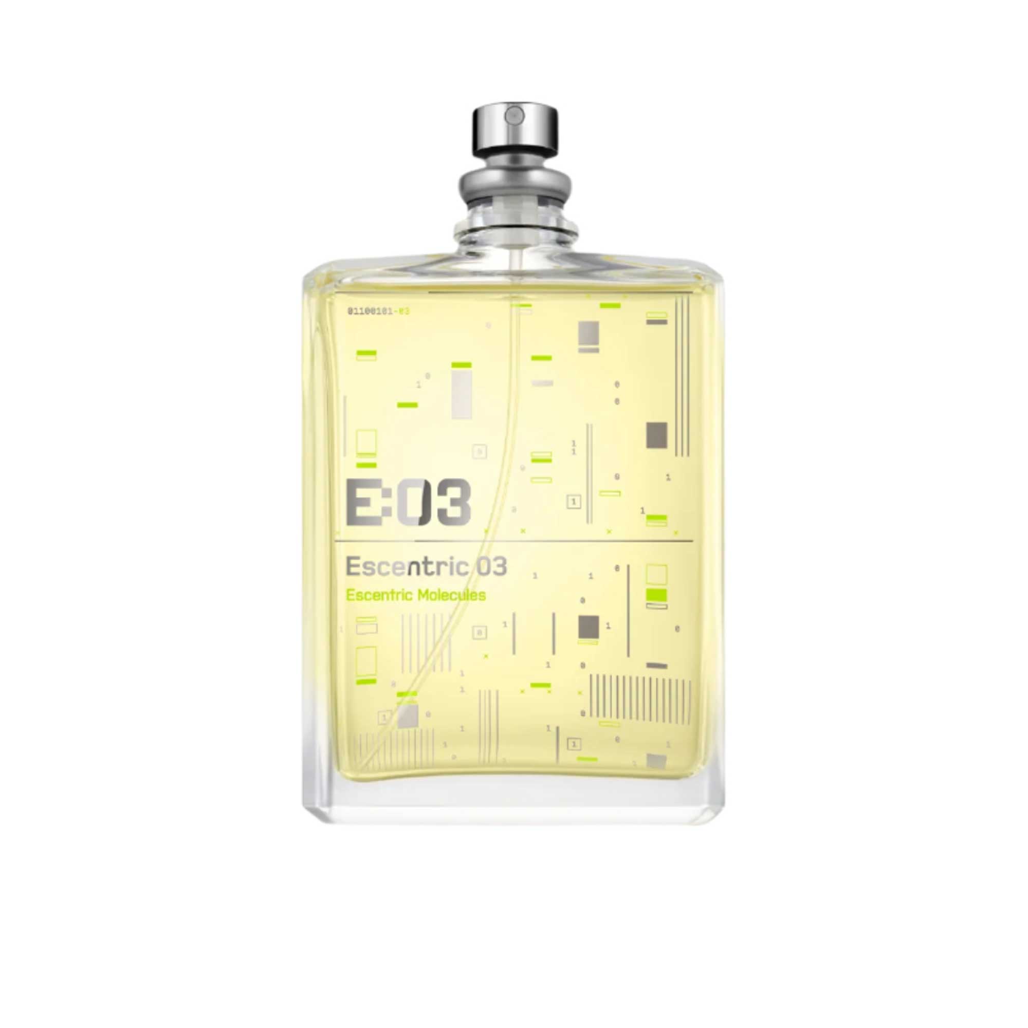 Escentric Molecules 03 EDT 100 ml - Blue Salon