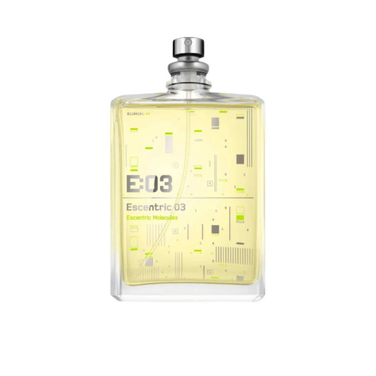 Escentric Molecules 03 EDT 100 ml - Blue Salon