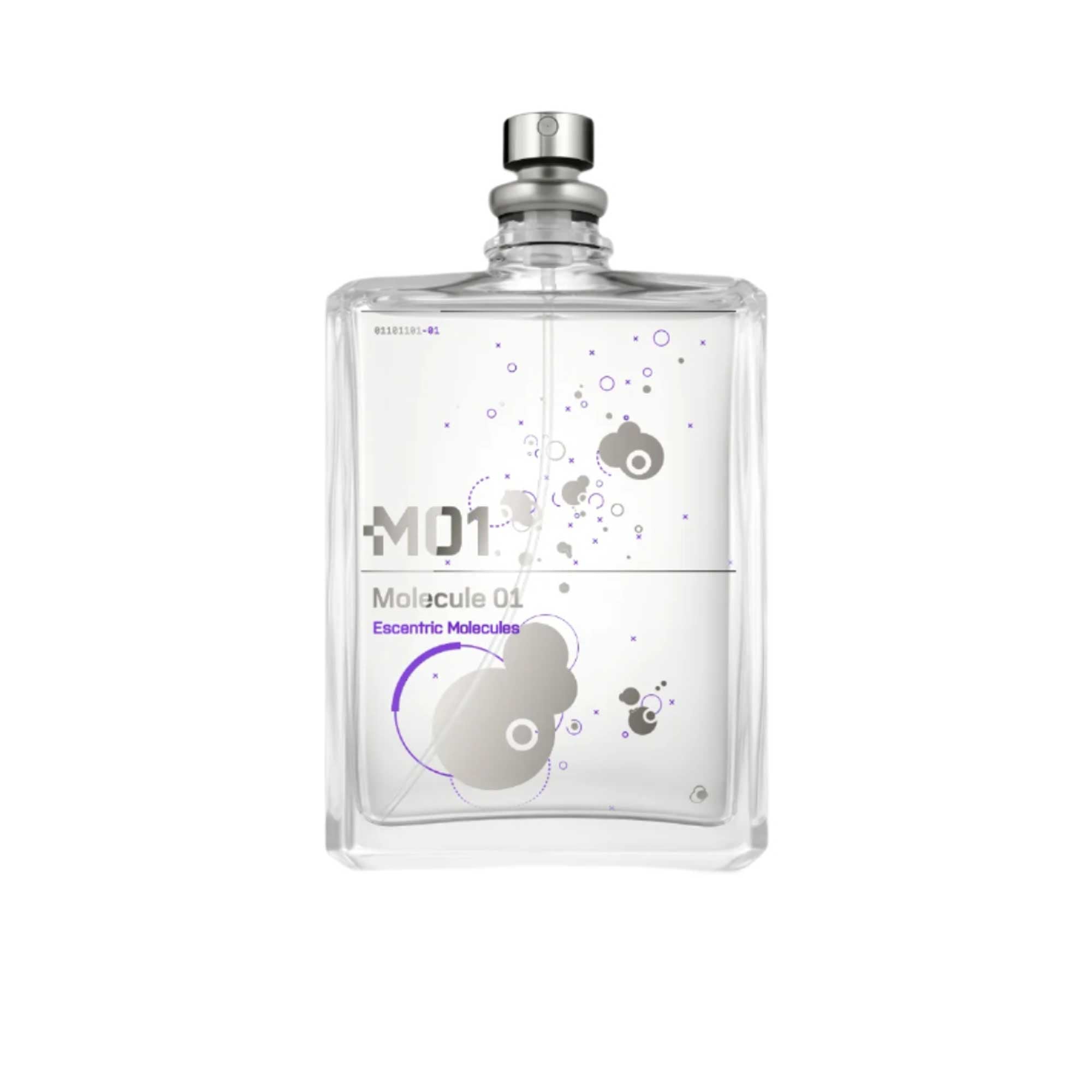 Escentric Molecules  Molecule 01 EDT - 100ml - Blue Salon