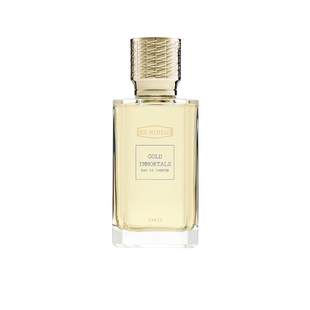 EX NIHILO Gold Immortals EDP - 100ml Limited Edition