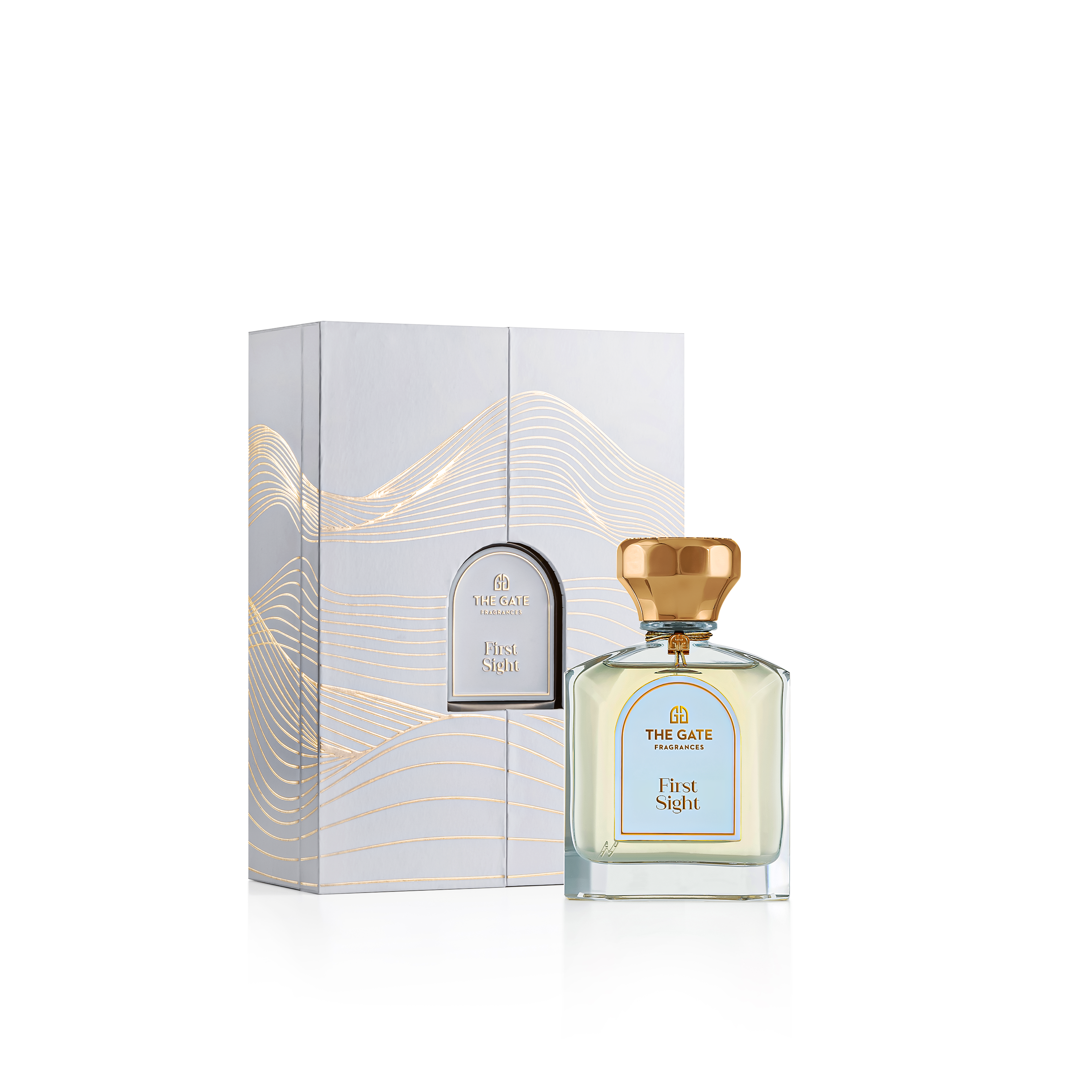 The Gate Fragrances First Sight Extrait de Parfum - 100ml