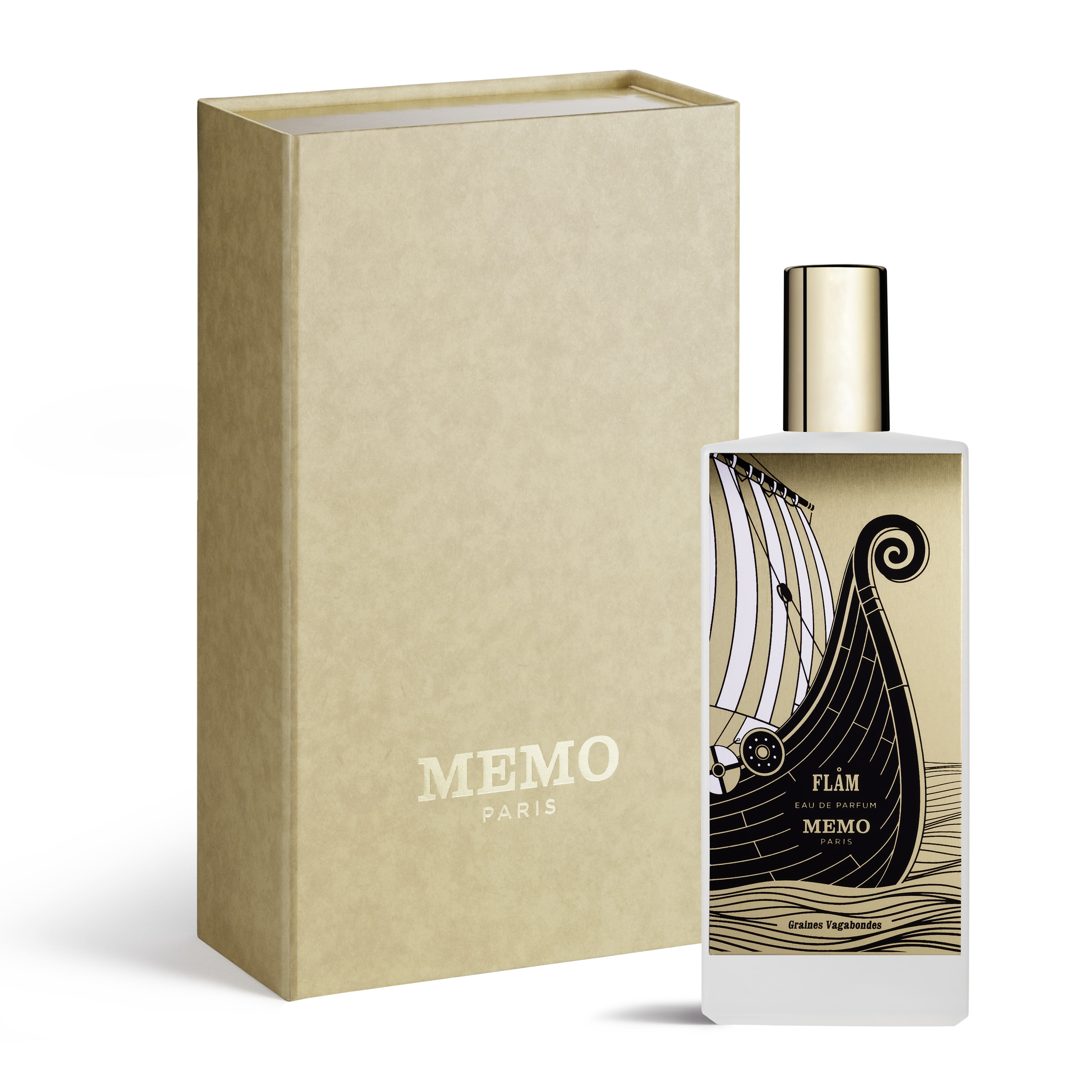 Memo Flam Eau de Parfum 75ml