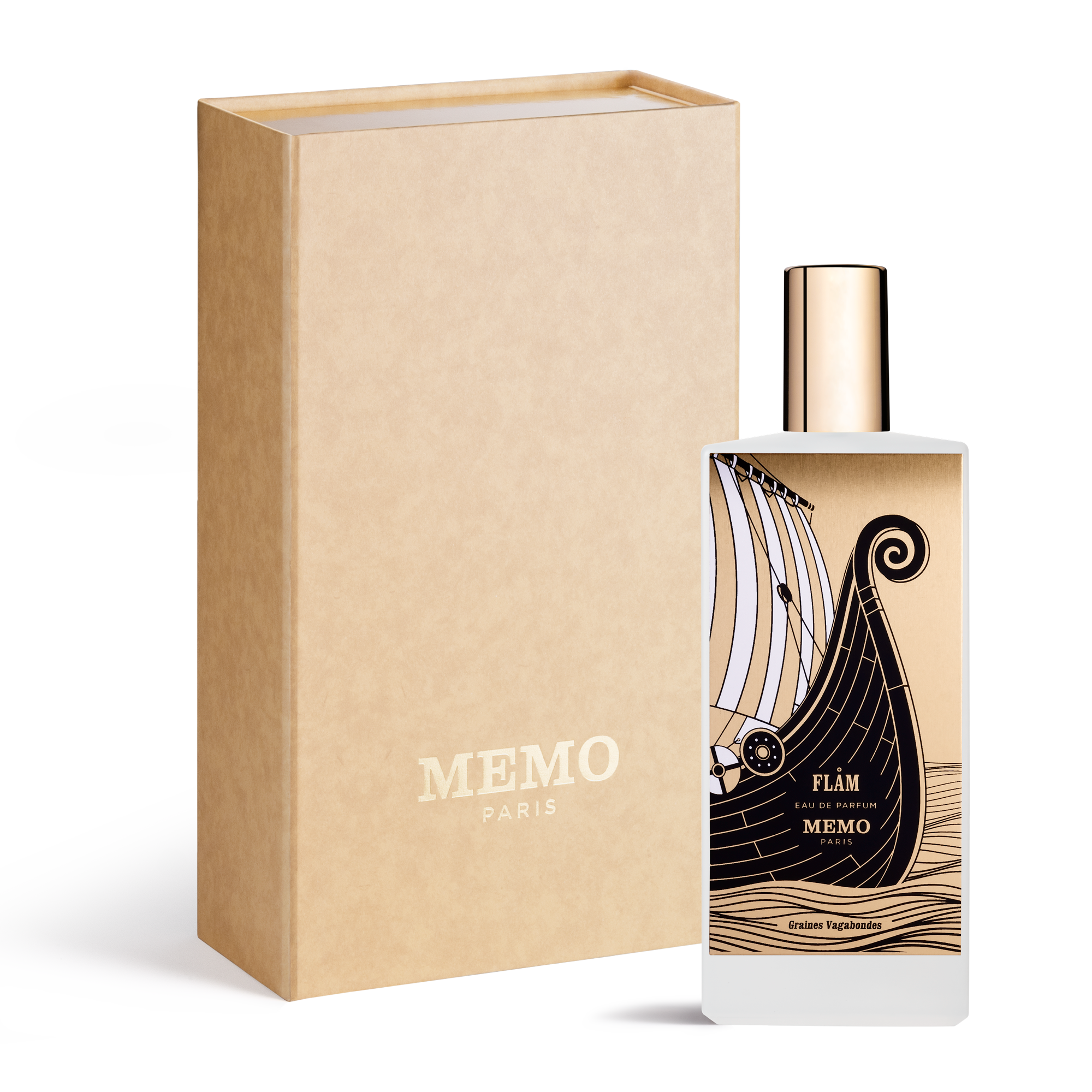 Memo Flam Eau de Parfum 75ml