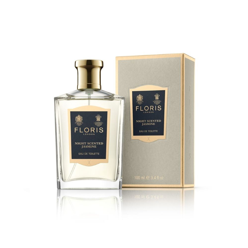 Floris   Night Scented Jasmine 100Ml EDT