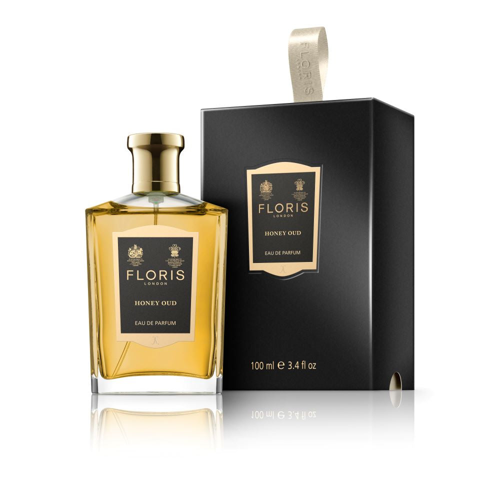 Floris London Honey Oud EDP 100ml - Blue Salon