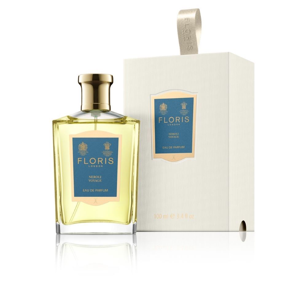 Floris London Neroli Voyage EDP - 100ml - Blue Salon