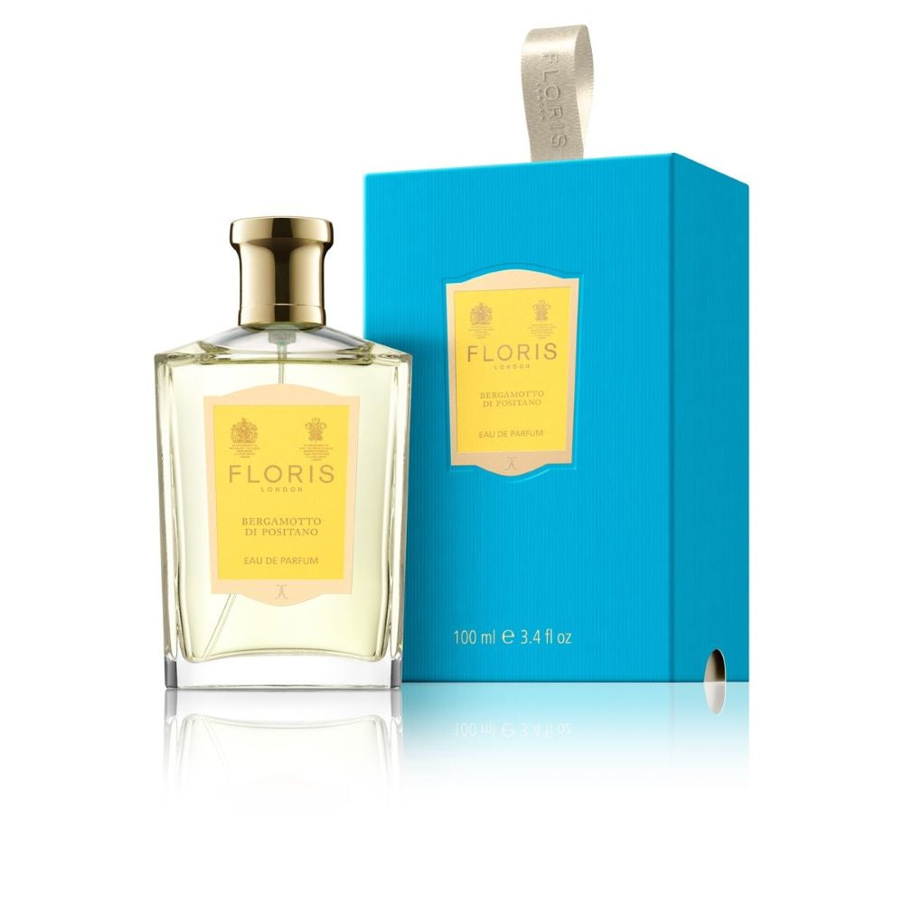 Floris London Bergamotto Di Positano EDP - 100ml - Blue Salon