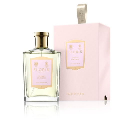 Floris London  Cherry Blossom  100Ml EDP - Blue Salon
