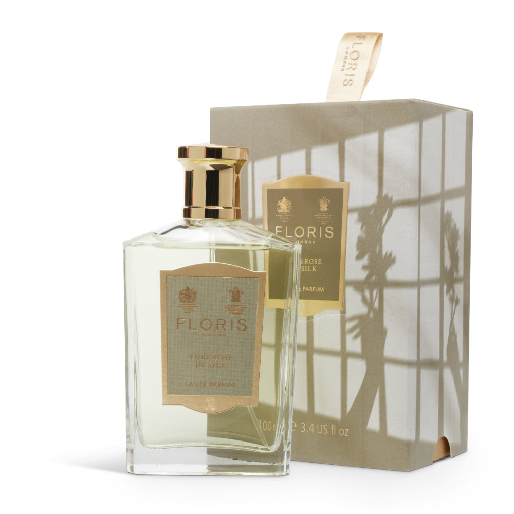 Floris  Tuberose In Silk  100Ml EDP