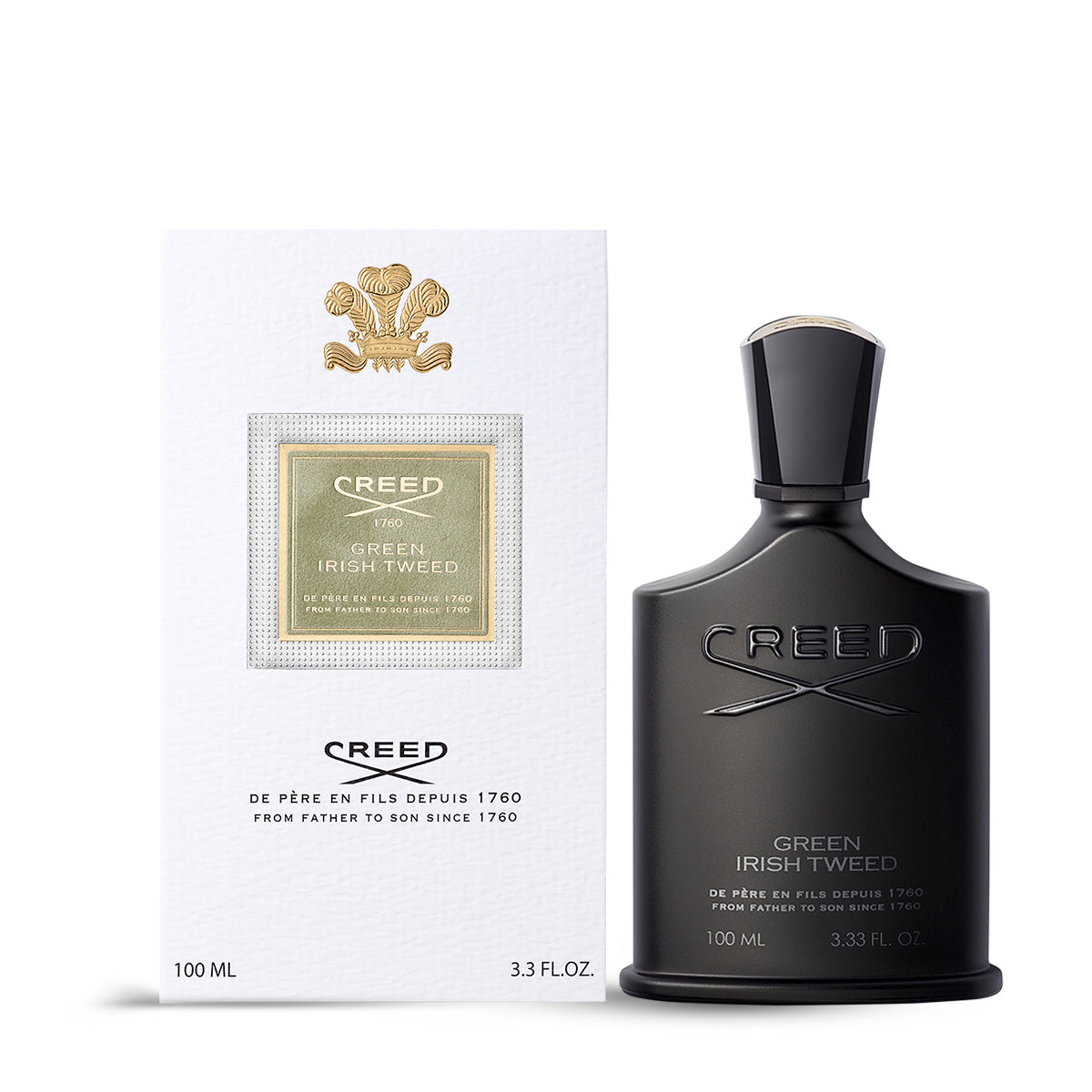 Creed Green Irish Tweed EDP - 100ml - Blue Salon