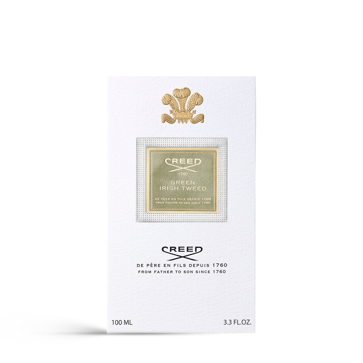 Creed Green Irish Tweed EDP - 100ml - Blue Salon