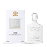 Creed Silver Mountain Water Spray For Men - 100ml - Blue Salon