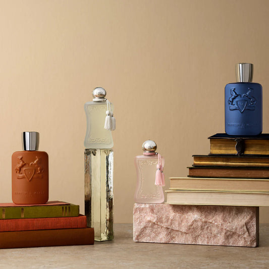 Secret Notes Perfumes