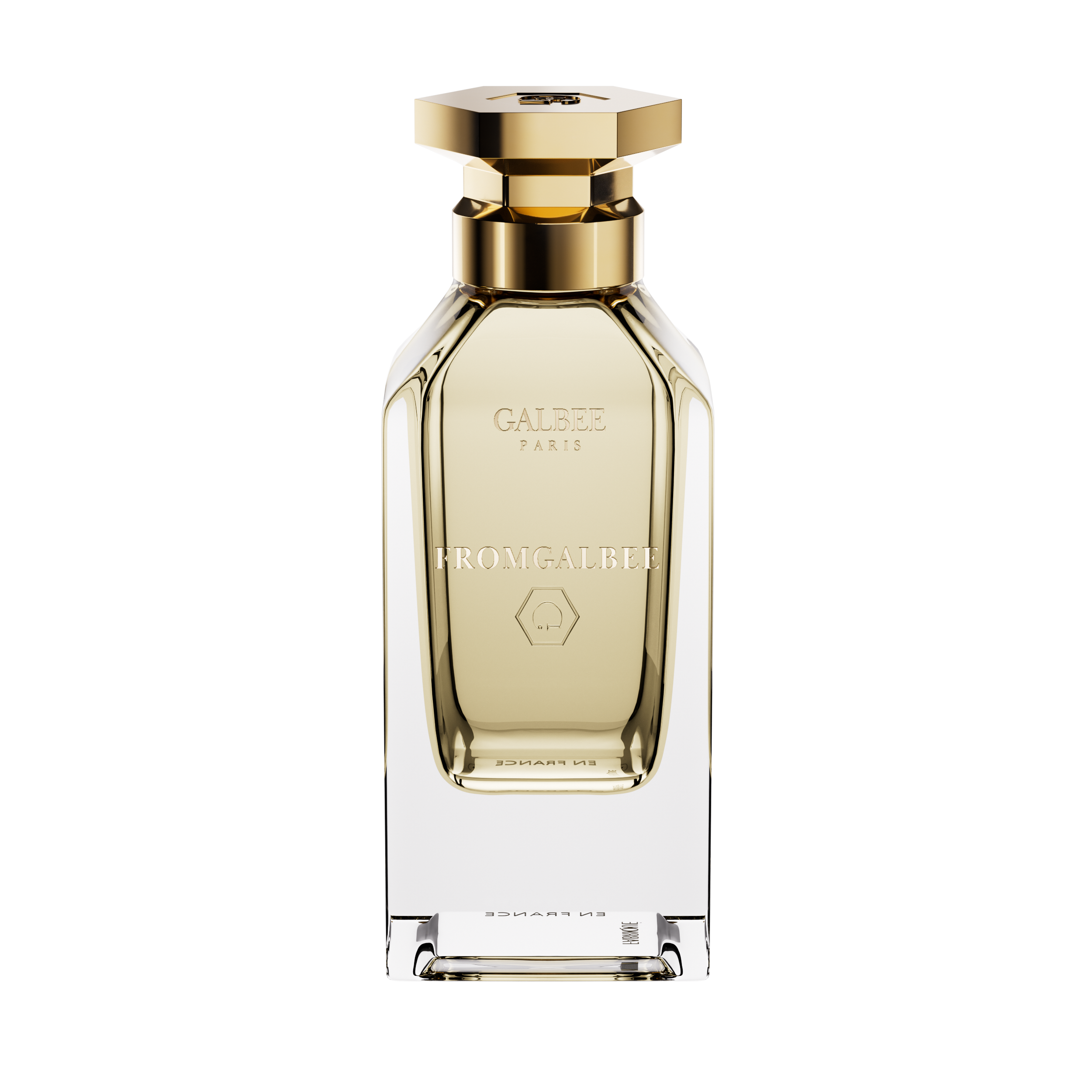 Galbee Paris Fromgalbee EDP Unisex - 100ml