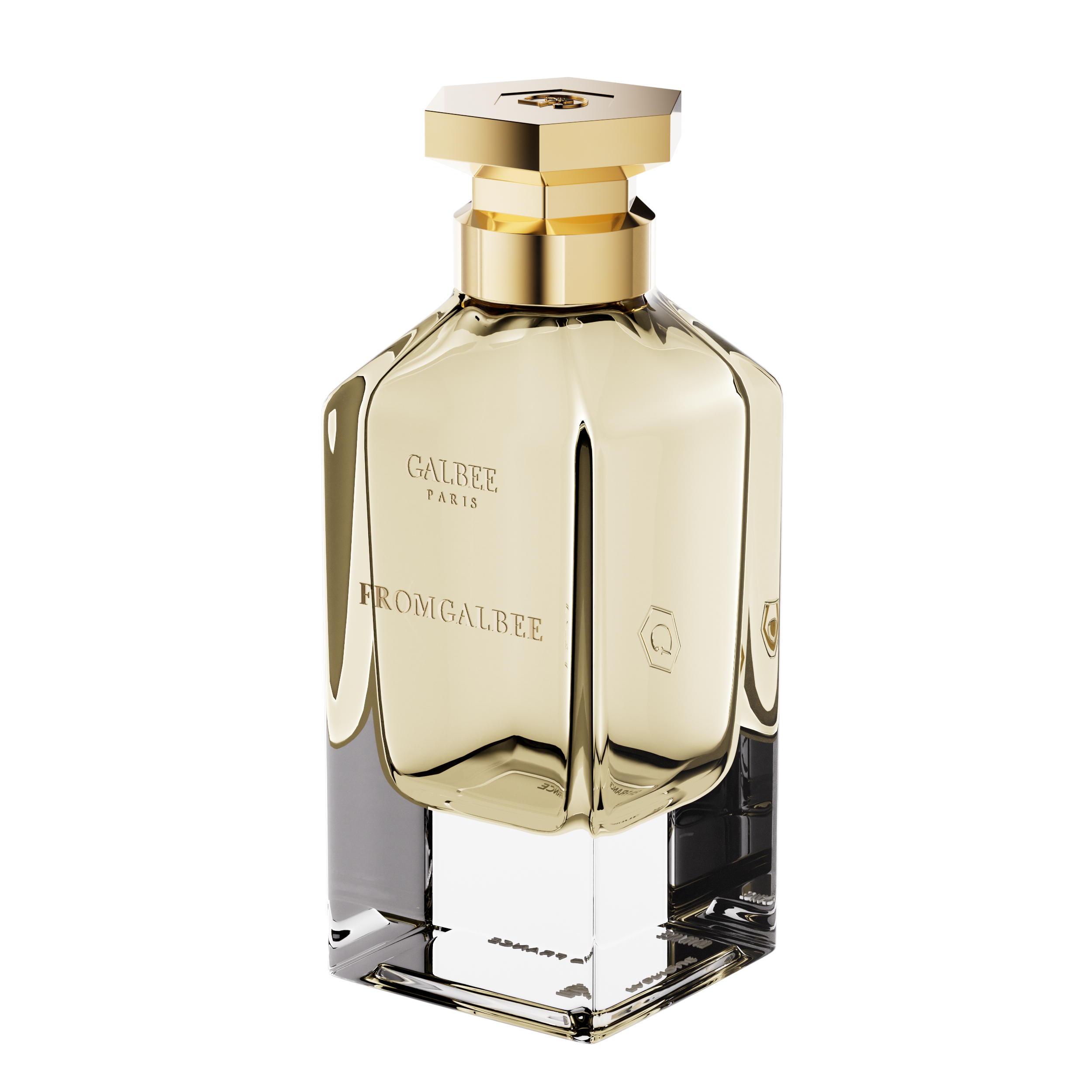 Galbee Paris Fromgalbee EDP Unisex - 100ml