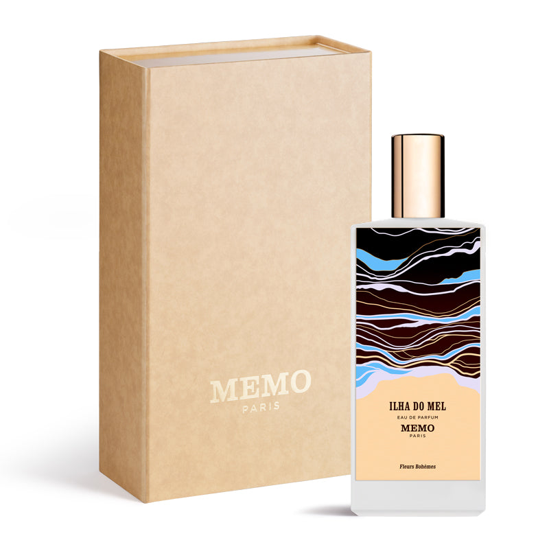 Memo Ilha Do Mel Eau de Parfum 75ml