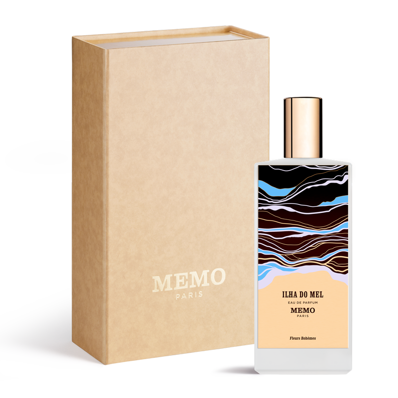 Memo Ilha Do Mel Eau de Parfum 75ml