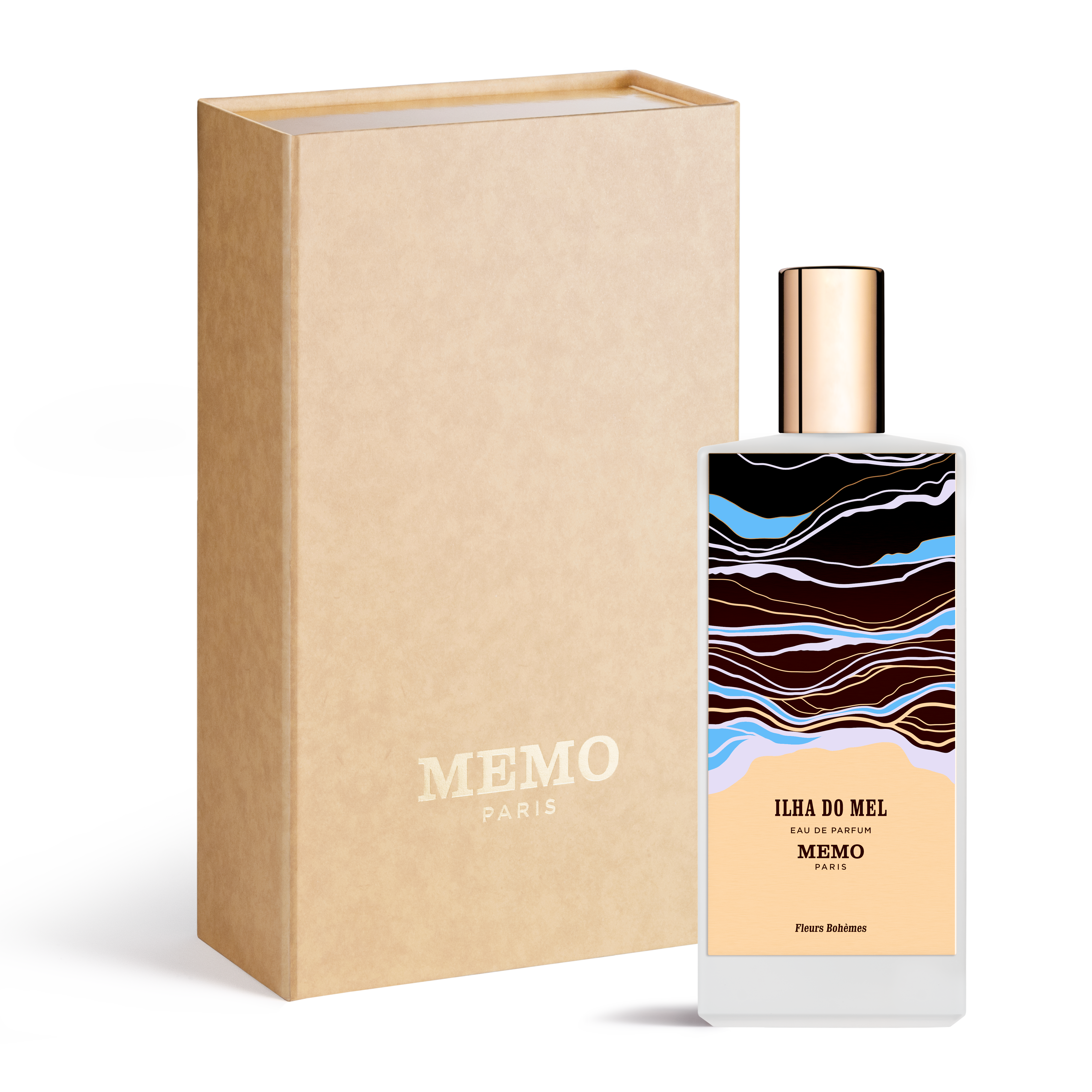 Memo Ilha Do Mel Eau de Parfum 75ml