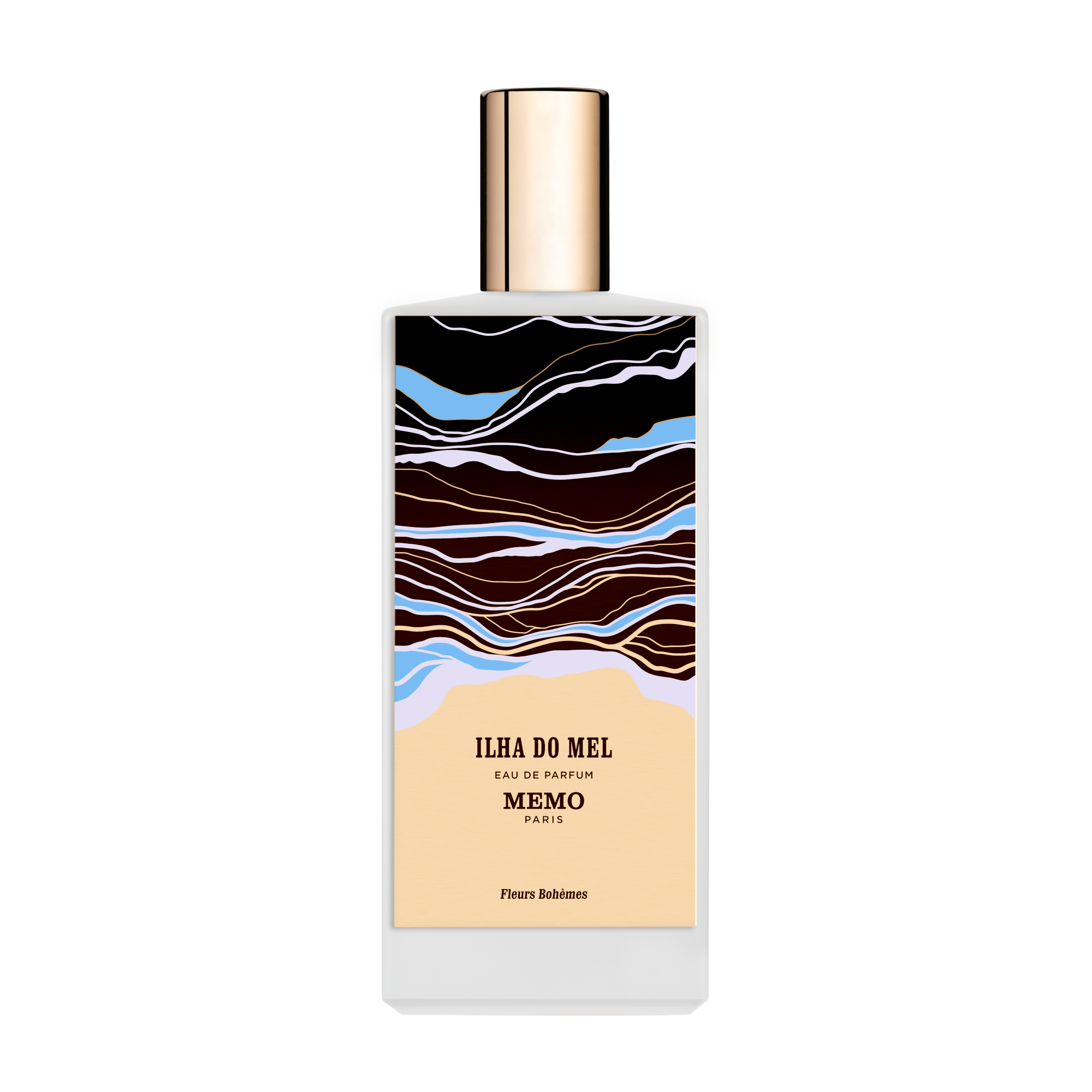 Memo Ilha Do Mel Eau de Parfum 75ml