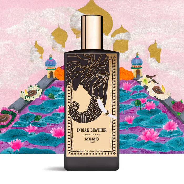 Memo Indian Leather Eau de Parfum 75ml